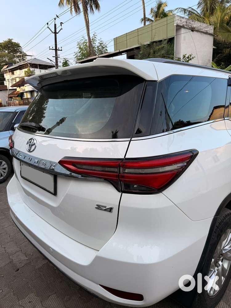 Toyota Fortuner 2018 Diesel Good Condition