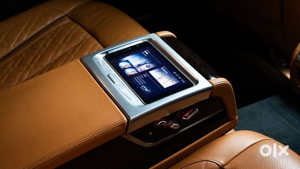 Bmw 7 Series 3.0 740li M Sport, 2022, Petrol