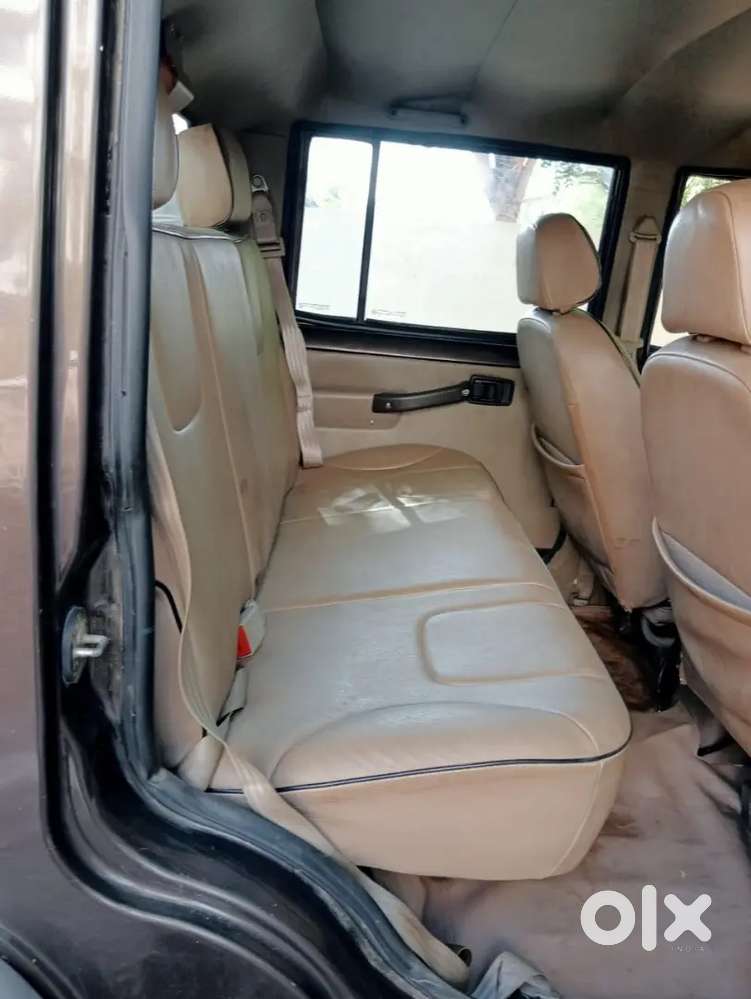 Mahindra Bolero 2.5 Zx 2023