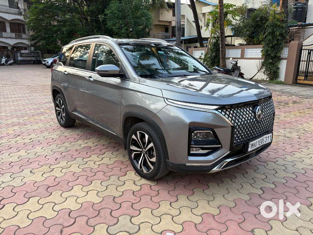 Mg Hector Sharp Pro 1.5 Turbo Cvt, 2024, Petrol