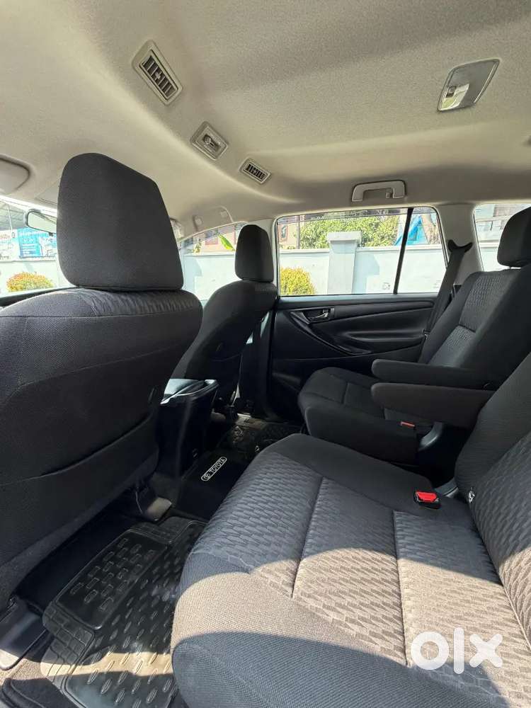 Toyota Innova Crysta 2020 Diesel 70000 Km Driven