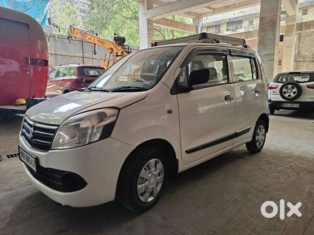 Maruti Suzuki Wagon R Cng Lxi, 2013, Cng & Hybrids