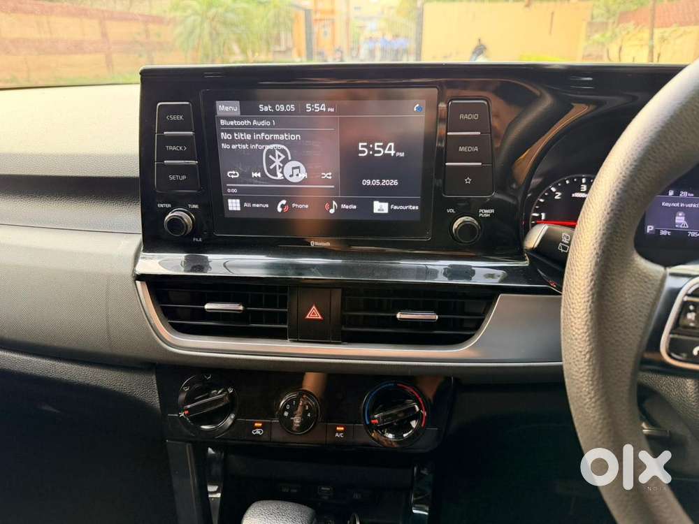 Kia Seltos Htk Plus At D, 2019, Diesel