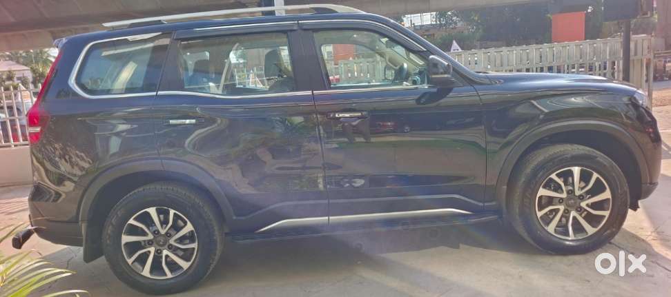 Mahindra Scorpio-n 2.2 Z8 L Diesel At 4wd 7 Str, 2022, Diesel