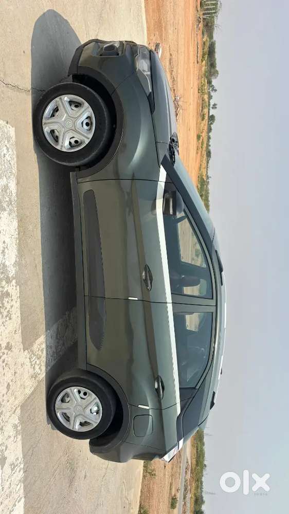 Tata Nexon 2021 Petrol Well Maintained