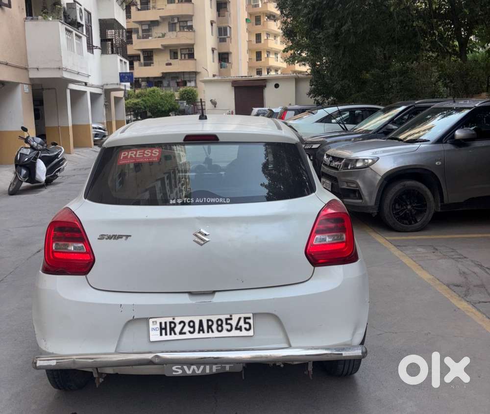 Swift Maruti Petrol Vxi(o) In Exellent Condition