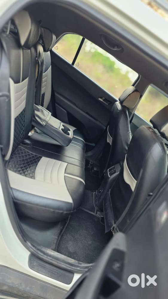 Hyundai Creta 1.6 Sx Plus Petrol, 2018, Petrol