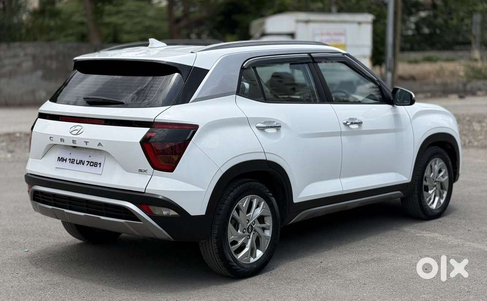 Hyundai Creta Sx Mt, 2022, Diesel