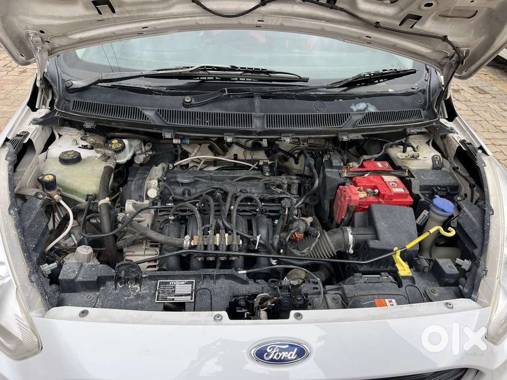 Ford Figo 1.2p Titanium Mt, 2017, Petrol