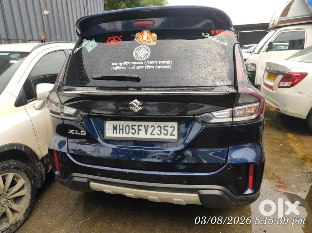 Maruti Suzuki Xl6 2025 Cng & Hybrids Well Maintained