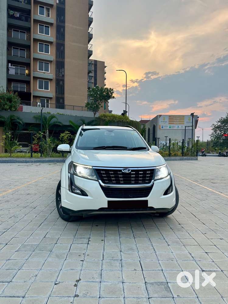 Mahindra Xuv500 W11 Option, 2019, Diesel