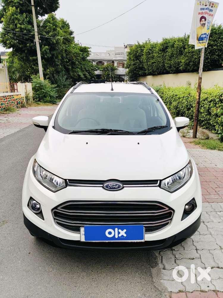 Ford Ecosport [ ] 1.0 Ecoboost Trend Plus, 2017, Petrol