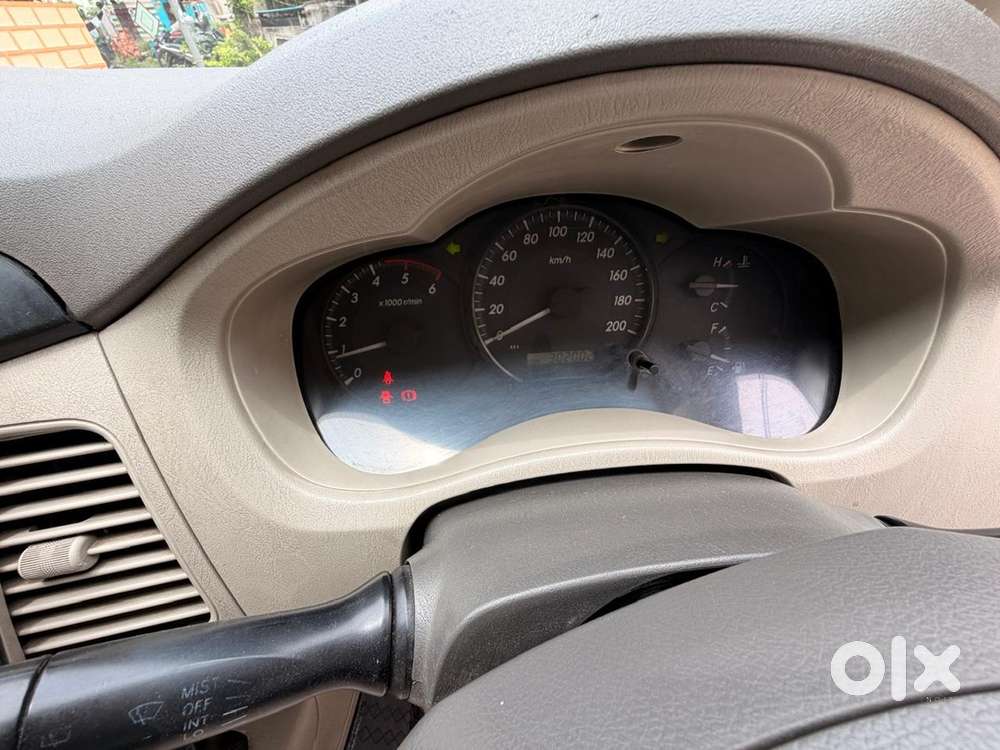 Toyota Innova Diesel 2013