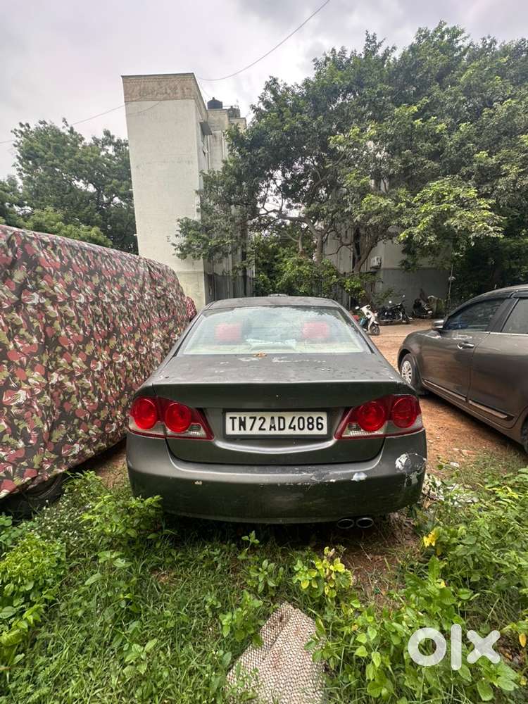 Honda Civic 1.8 V 2009