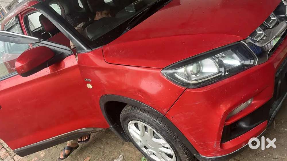 Maruti Suzuki Brezza Vdi 2017