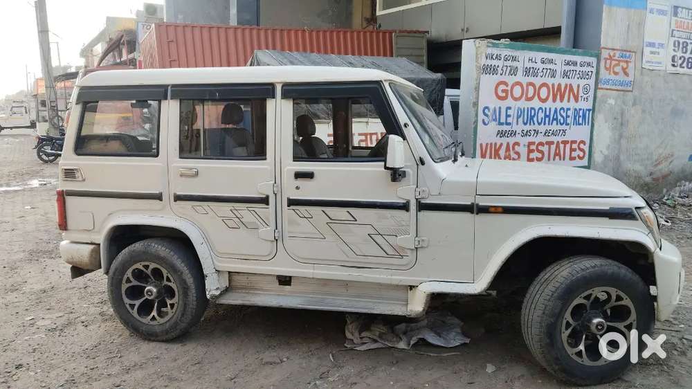 Mahindra Bolero 2016 Diesel 143000 Km Driven