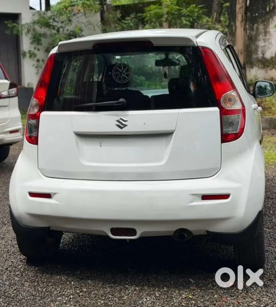 Maruti Suzuki Ritz Diesel 2014