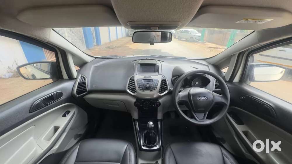 Ford Ecosport 1.5 Tdci Ambiente, 2016, Diesel