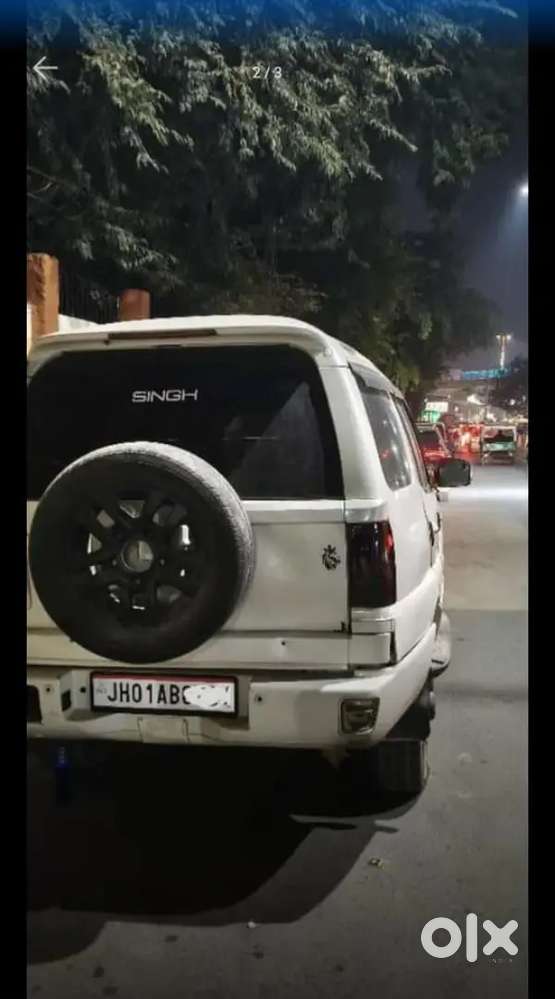 Tata Safari 2010 Diesel 160000 Km Driven And Still Well Maintained...