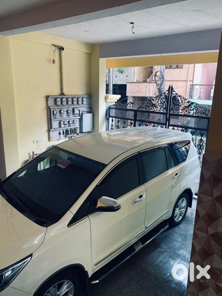 Toyota Innova Crysta 2017 Diesel