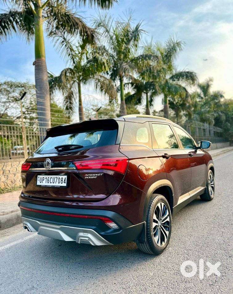 Mg Hector 1.5 Dct Sharp, 2021, Petrol