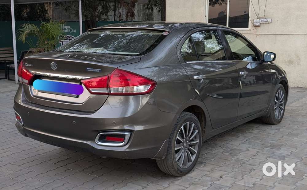 Maruti Suzuki Ciaz Smart Hybrid Alpha , 2020, Petrol