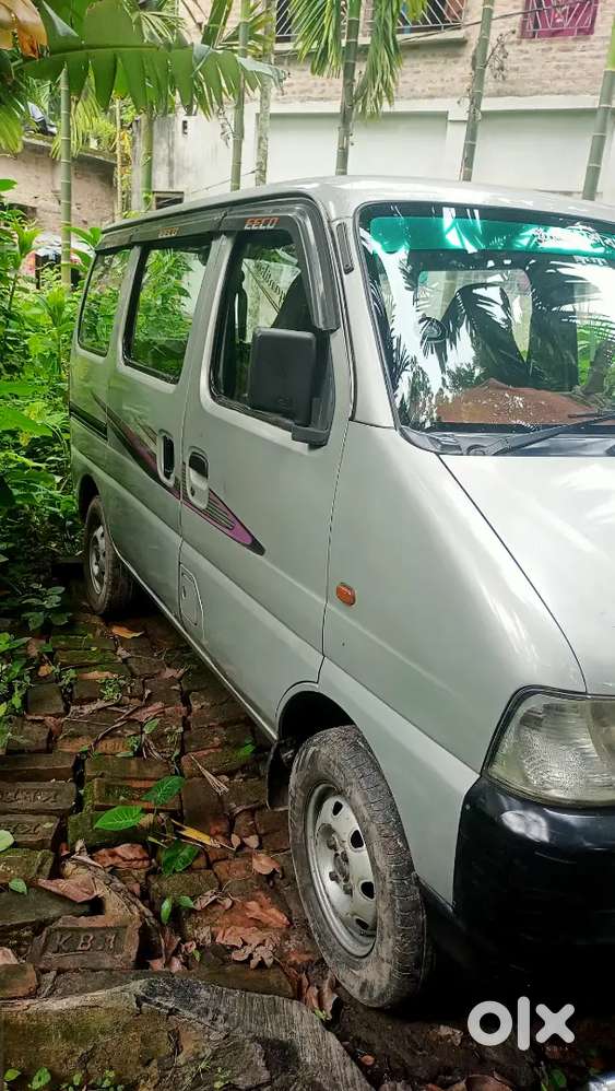 Maruti Suzuki Eeco 2016