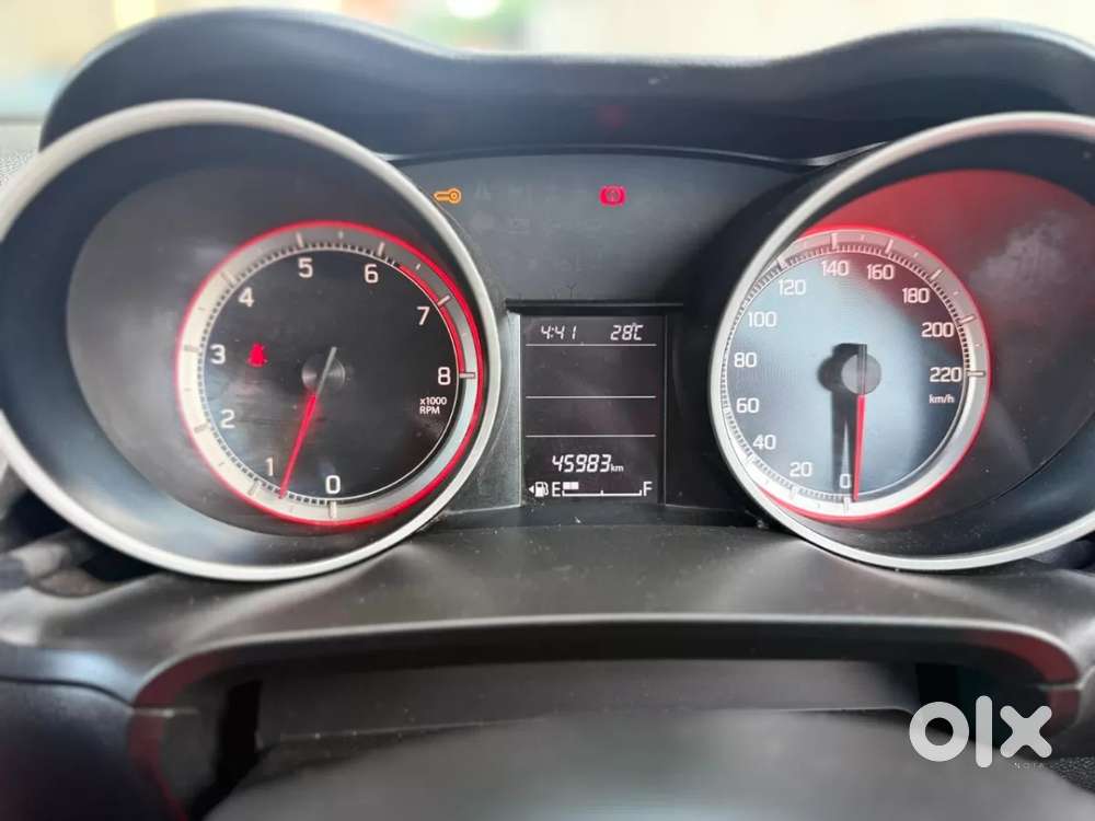 Maruti Suzuki Swift 1.3 Zxi, 2018, Petrol