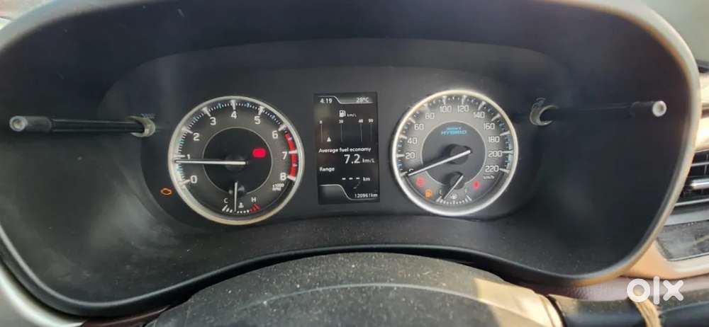 Maruti Suzuki Fronx Zeta 1.0 L Turbo Mt, 2023, Petrol