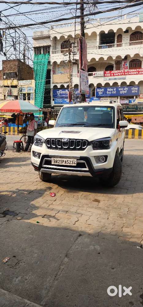 Mahindra Scorpio 2019 Classic