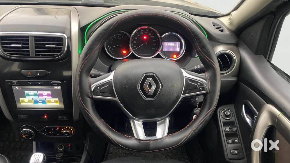 Renault Duster 1.3 Rxz Turbo Petrol, 2021, Petrol