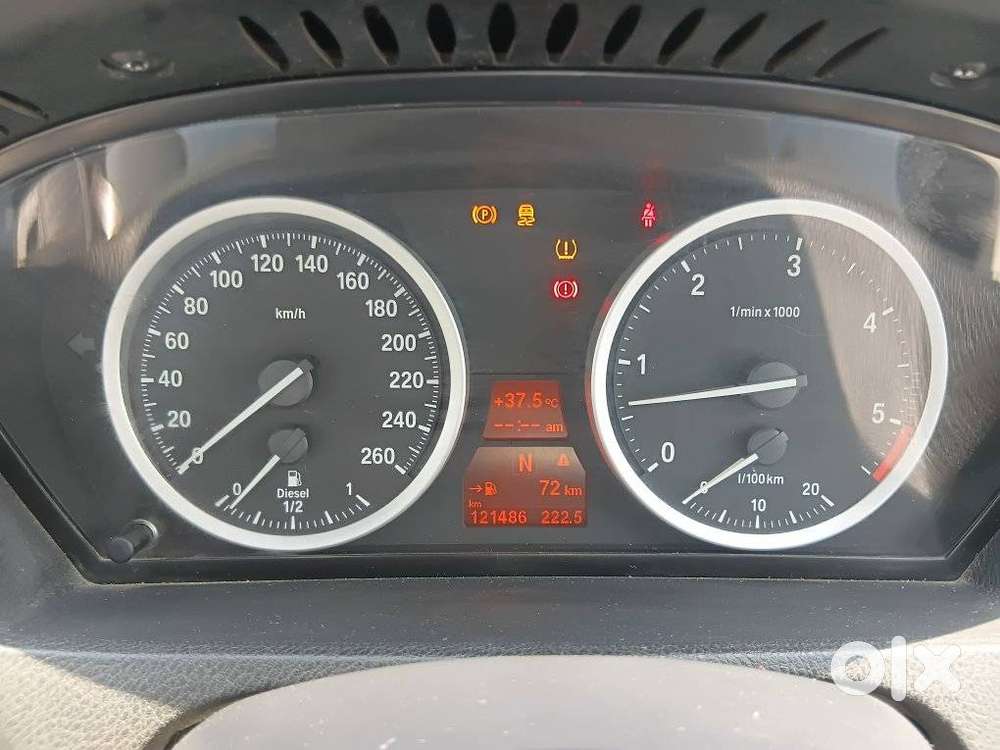 Bmw X6 [2009-2012] 3.0 Xdrive 30d, 2010, Diesel