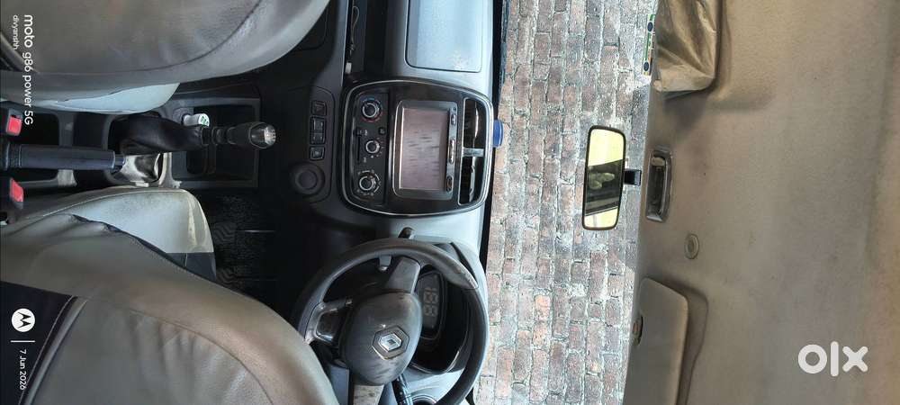 Kwid 2018 Model Car Running Is 65849