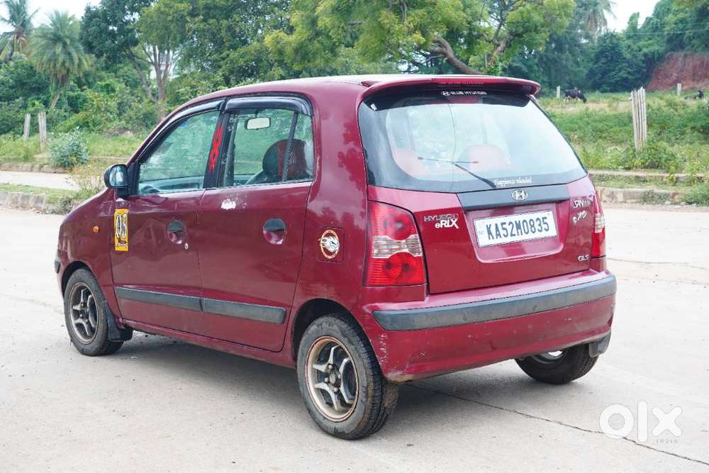 Hyundai Santro Xing Gls 2009