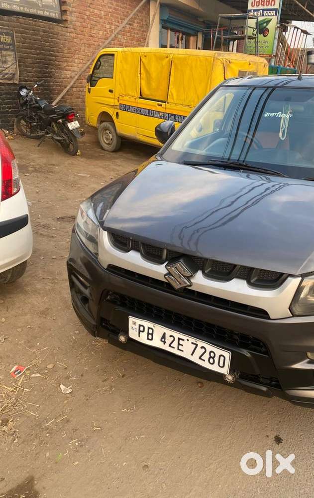 Maruti Suzuki Brezza 2016 Diesel