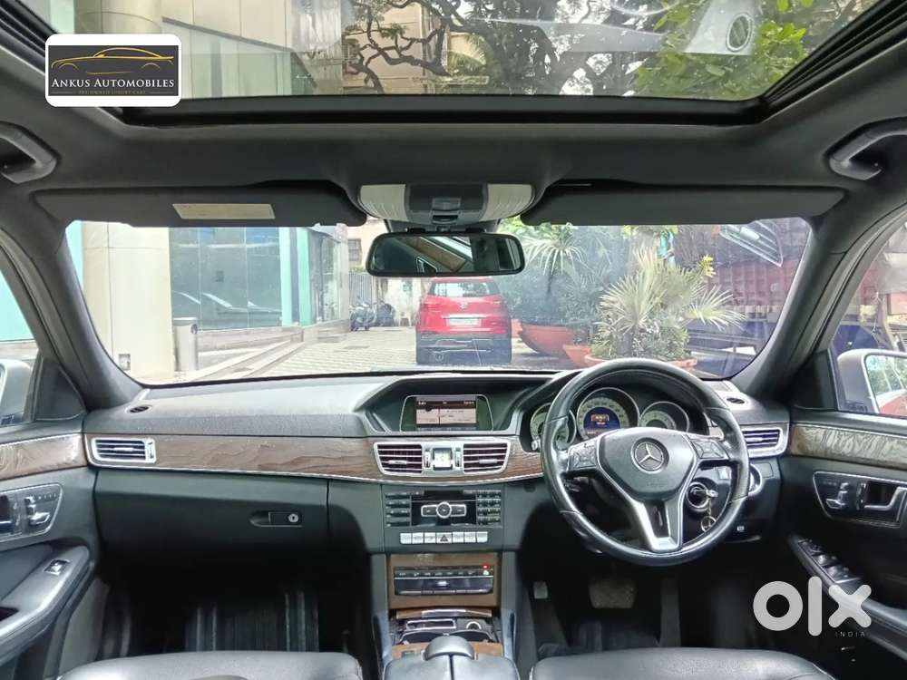 Mercedes-benz E-class E 250 Cdi Avantgarde, 2013, Diesel