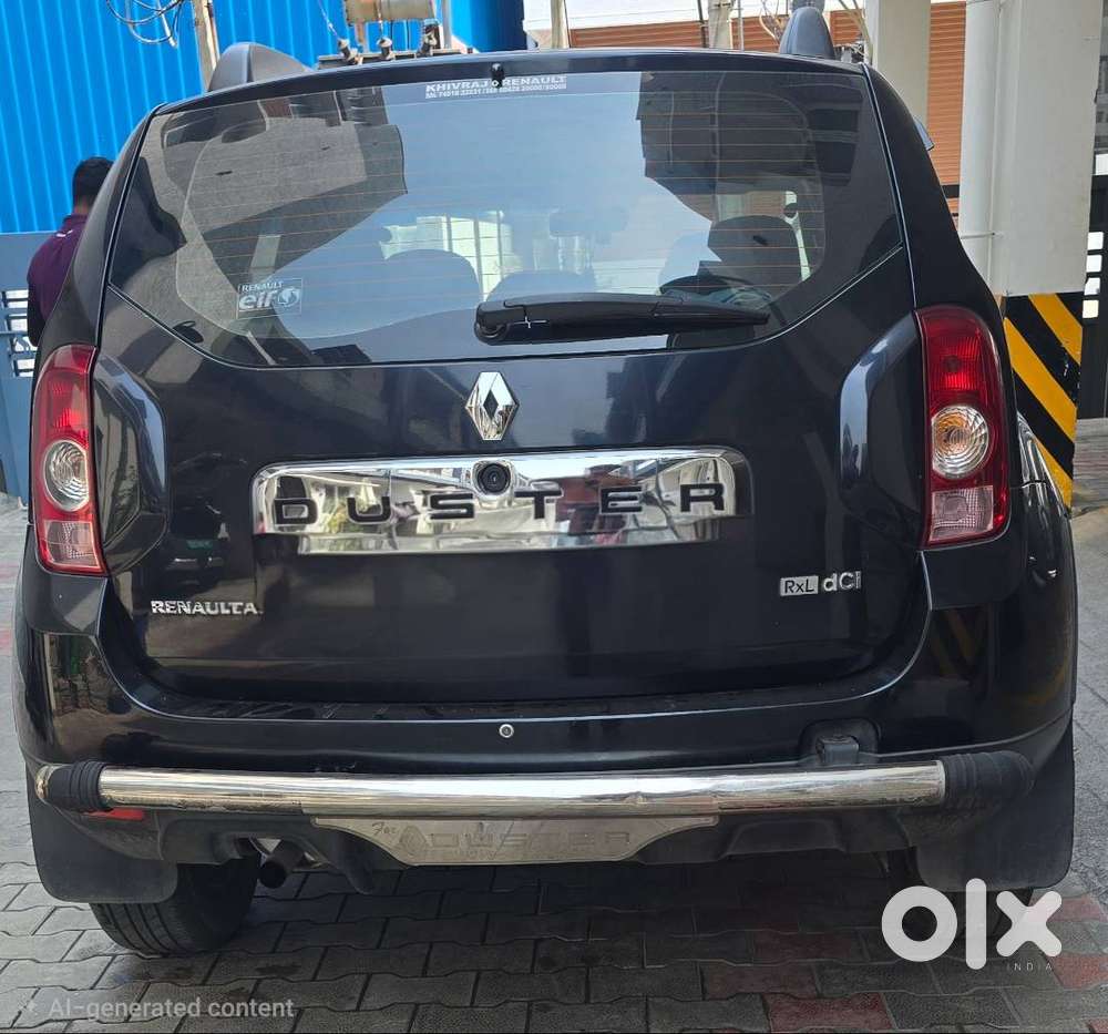 Renault Duster 85 Ps Diesel 2014 –. Single Owner. Very Good Condition.