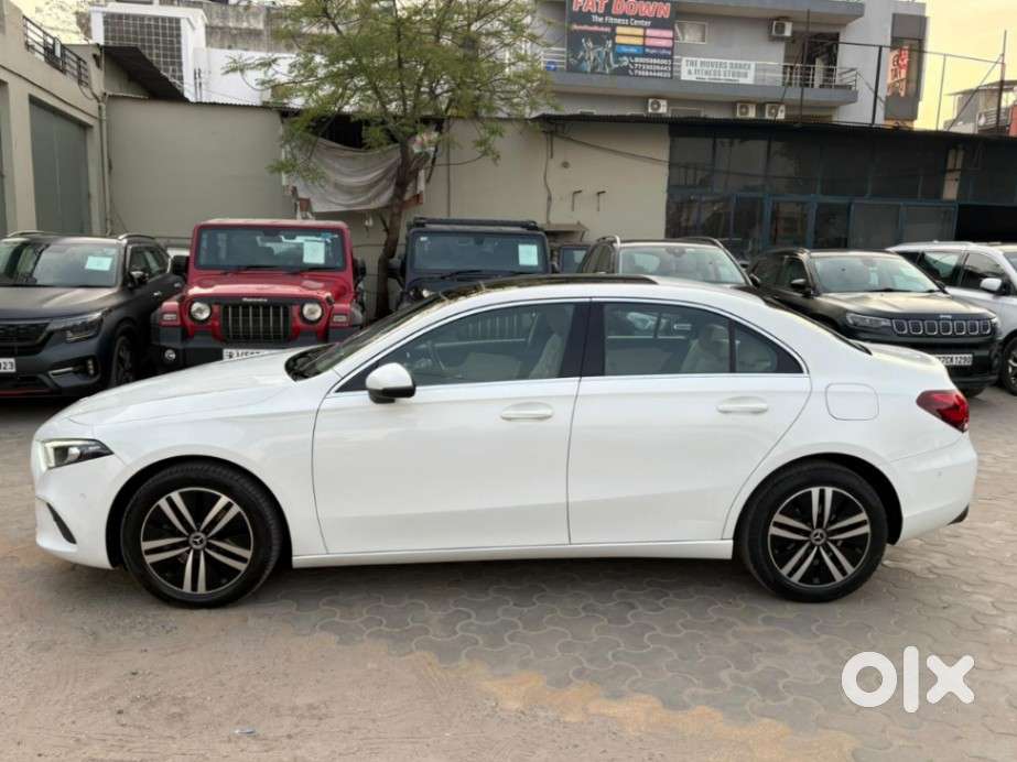 Mercedes-benz A-class Limousine 200d, 2023, Diesel