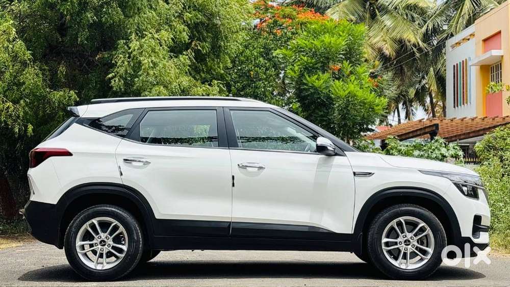 Kia Seltos Htk G, 2019, Petrol