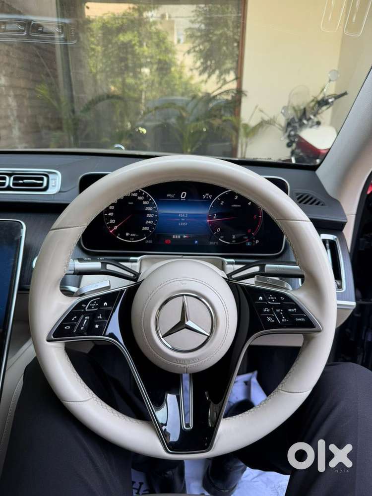 Mercedes-benz S-class S 350d, 2021, Diesel