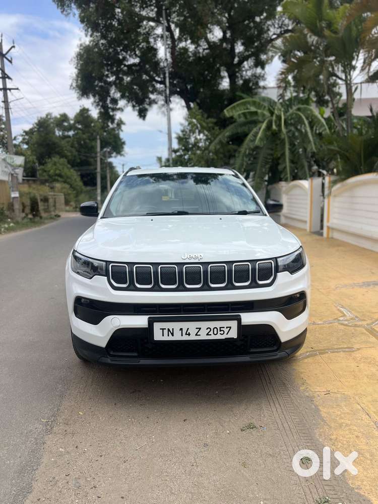 Jeep Compass 2.0 Longitude, 2021, Diesel