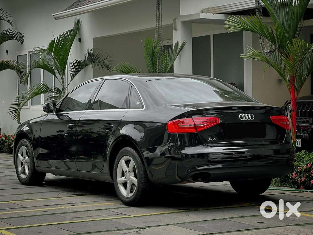 Audi A4 2.0 Tdi, 2013, Diesel