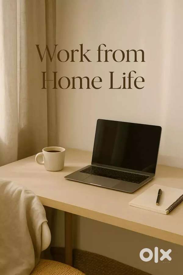 Work from home job Appernuchity