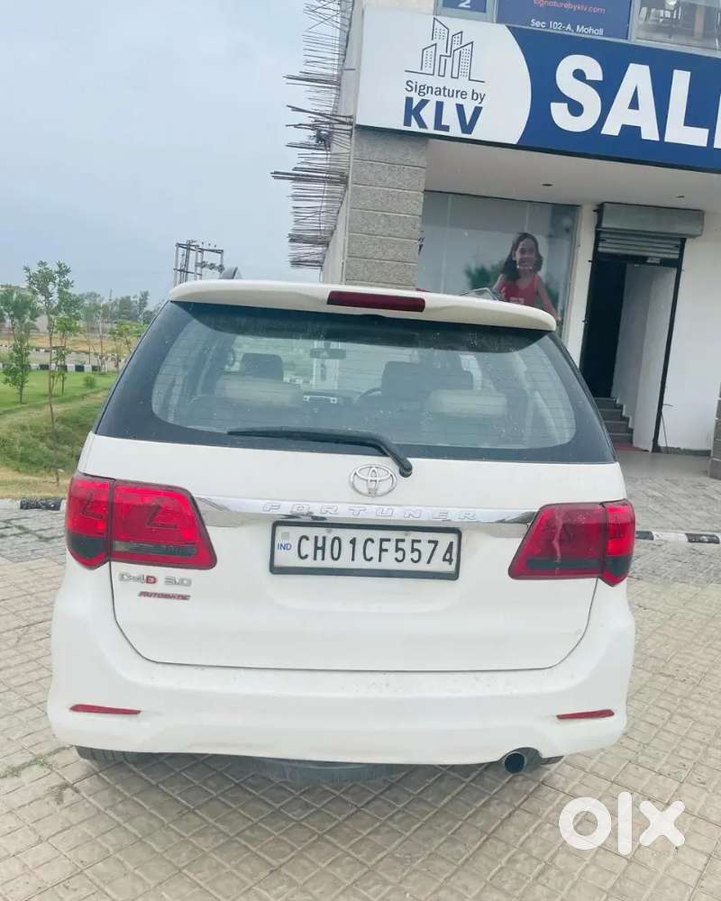 Toyota Fortuner