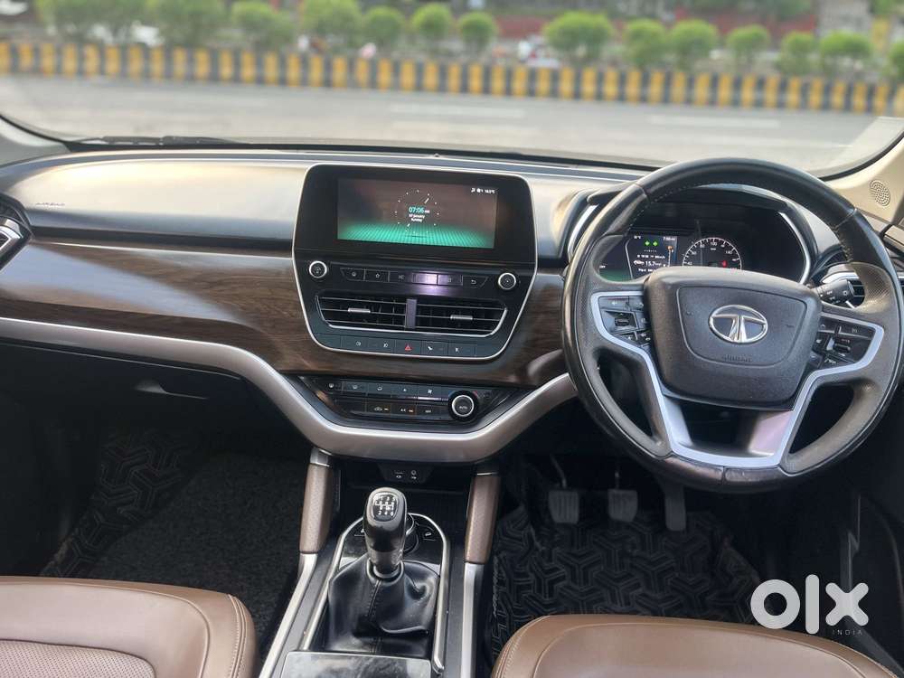 Tata Harrier Xz+, 2022, Diesel