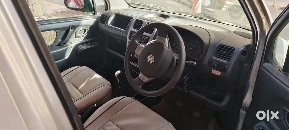 Maruti Suzuki Wagon R 2009 Petrol 56000 Km Driven