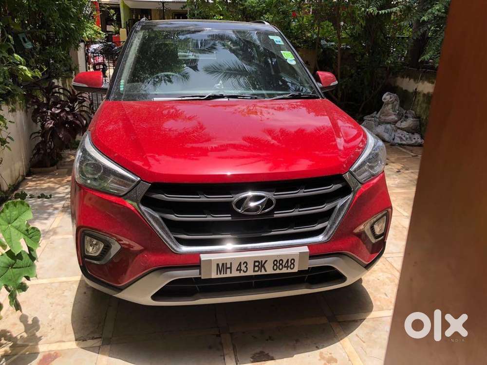 Hyundai Creta 2018 - Sx(o) Top End  Automatic