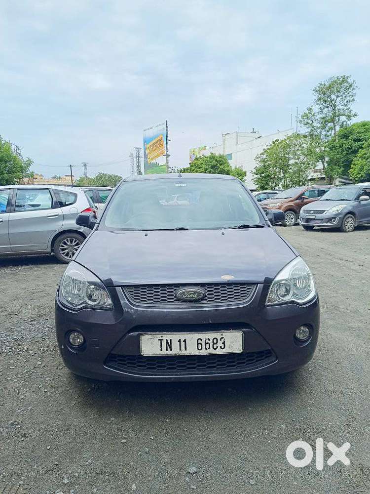 Ford Fiesta Diesel Style, 2012, Diesel