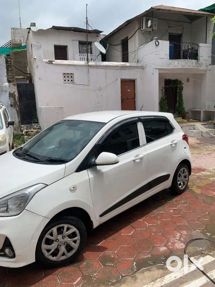 Hyundai I10 Sportz 2018 Diesel