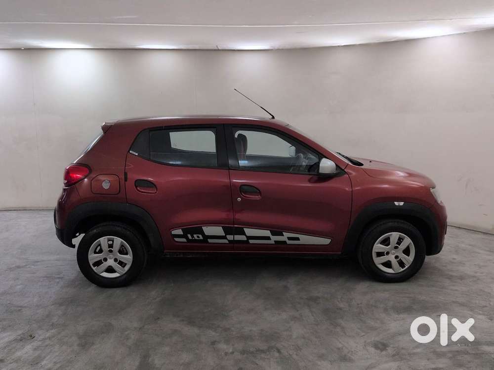 Renault Kwid Rxt 1.0, 2016, Petrol